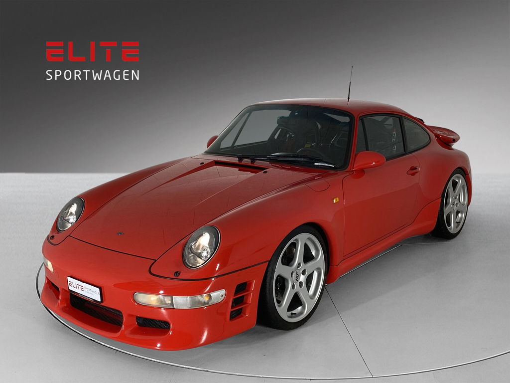 Porsche RUF BTR2