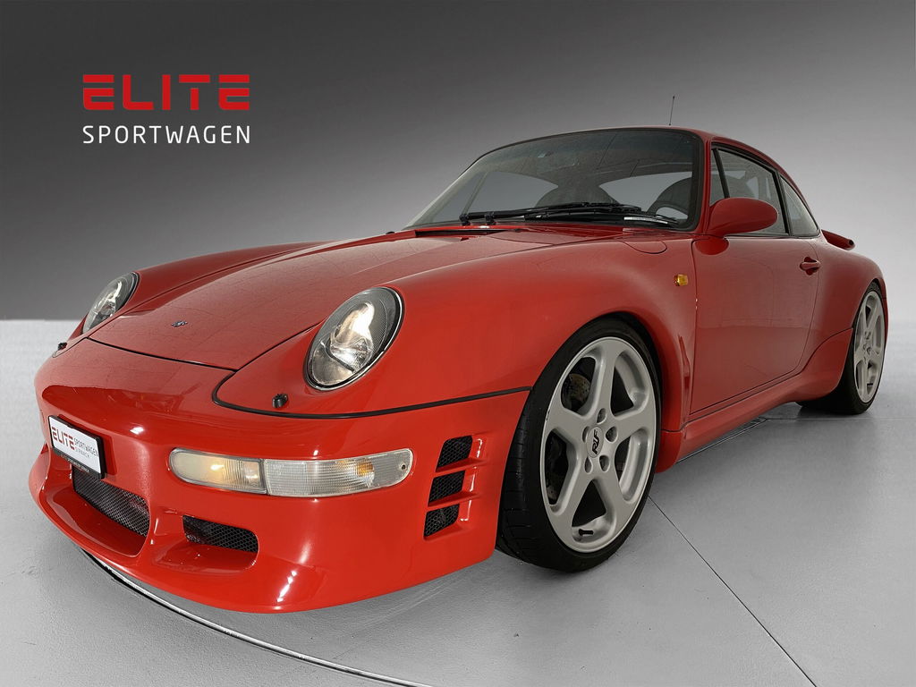 Porsche RUF BTR2