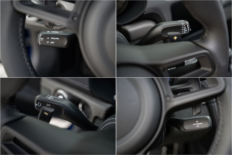 Porsche 718 Spyder RS