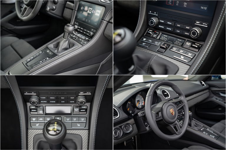 Porsche 718 Spyder RS