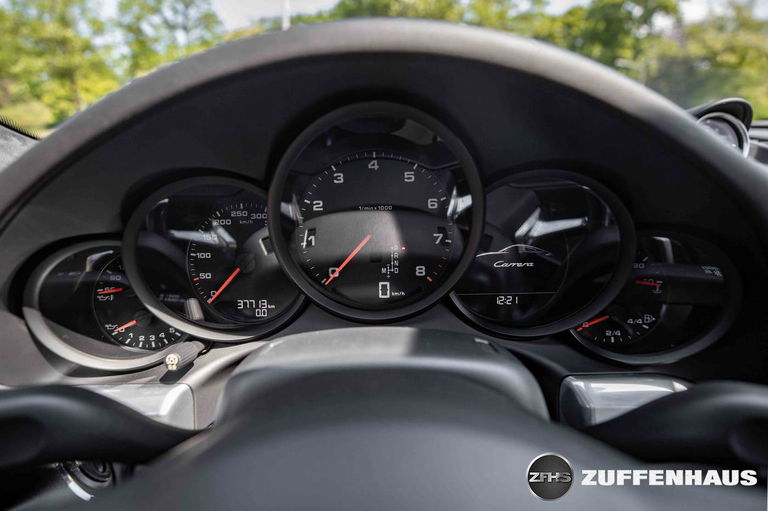 Porsche 991.2 Carrera