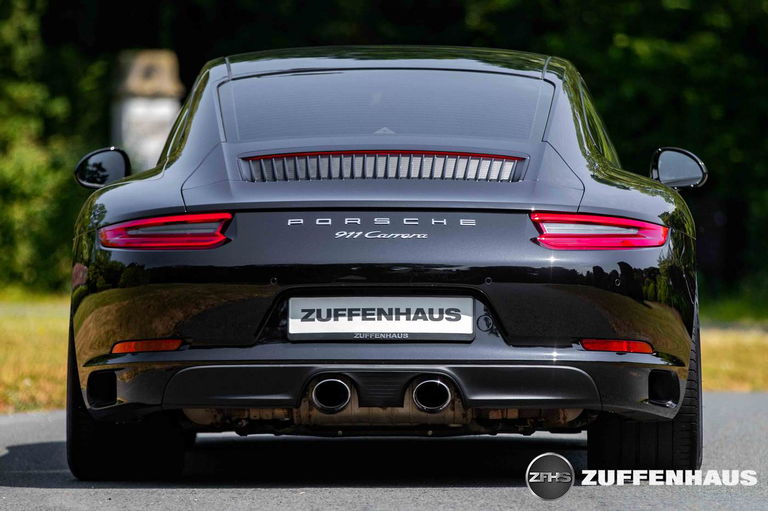 Porsche 991.2 Carrera