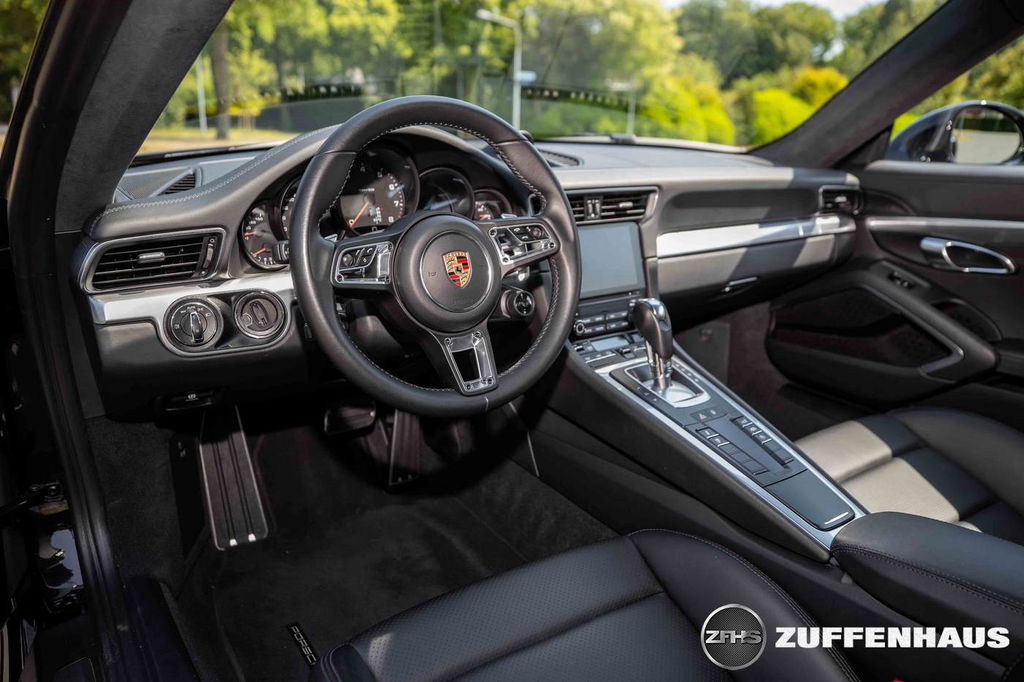 Porsche 991.2 Carrera