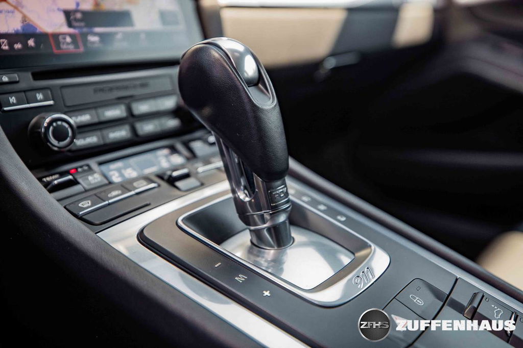 Porsche 991.2 Carrera