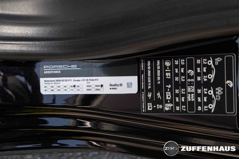 Porsche 991.2 Carrera