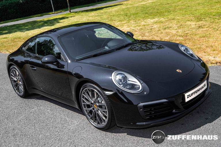 Porsche 991.2 Carrera