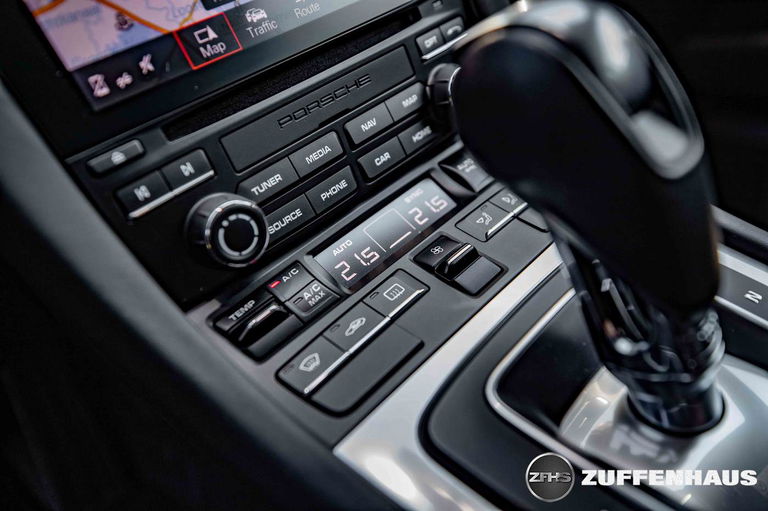 Porsche 991.2 Carrera