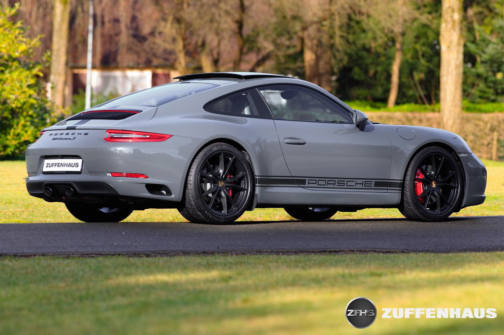 Porsche 991.2 Carrera S