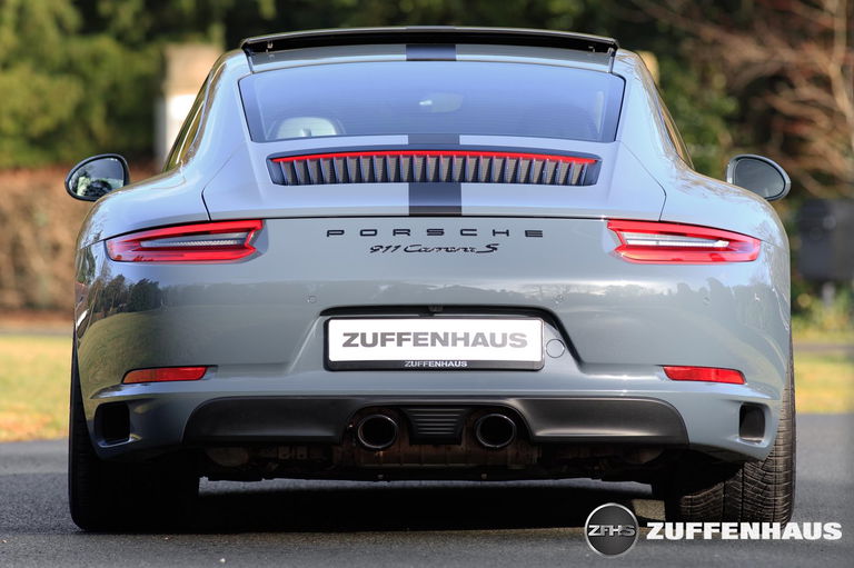 Porsche 991.2 Carrera S