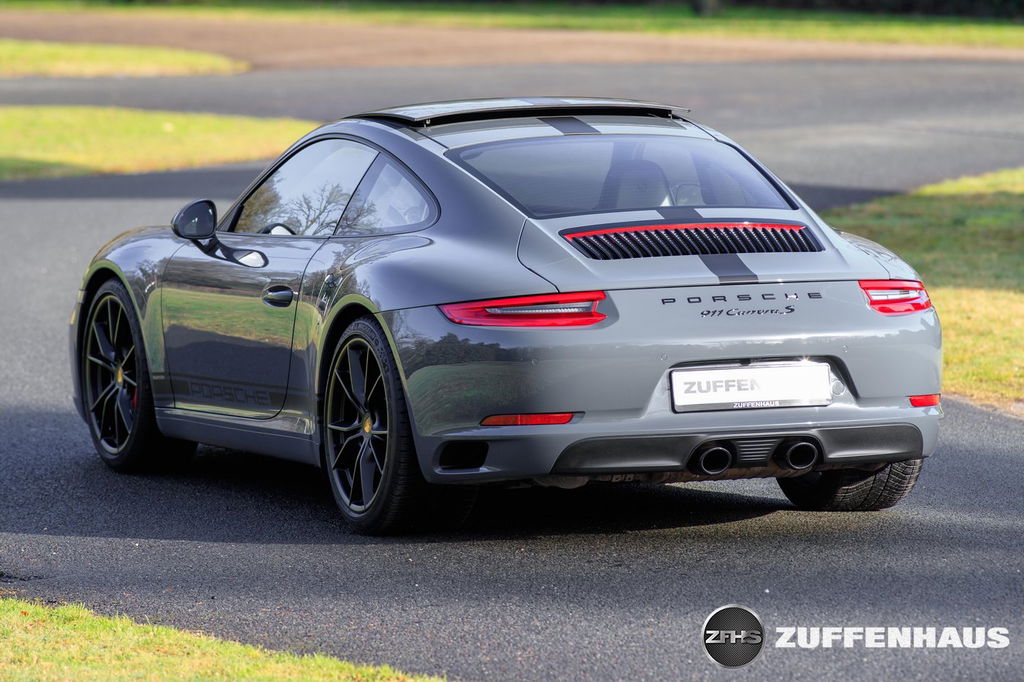 Porsche 991.2 Carrera S