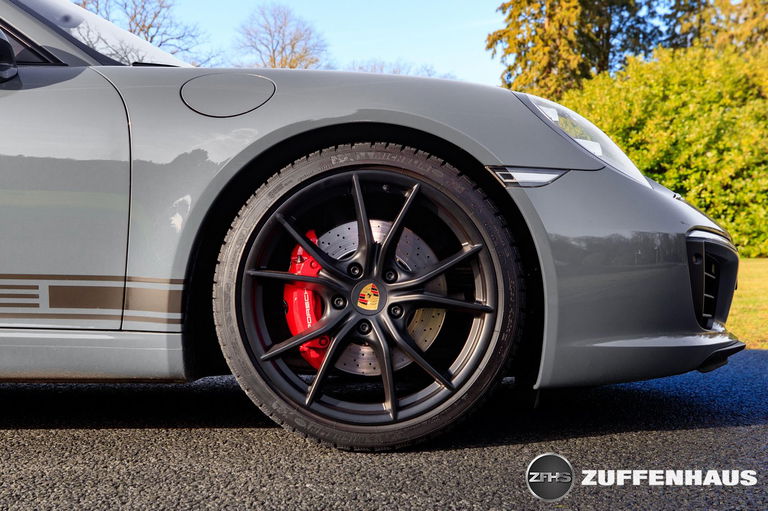 Porsche 991.2 Carrera S