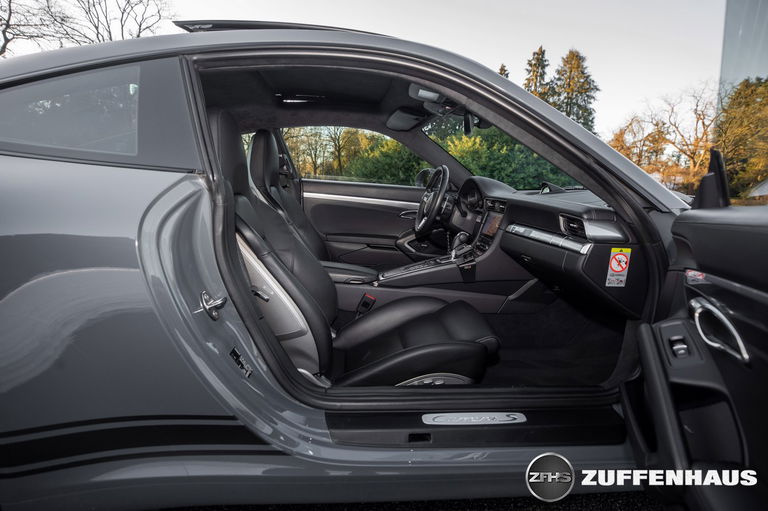 Porsche 991.2 Carrera S