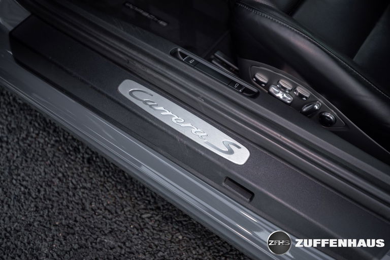 Porsche 991.2 Carrera S