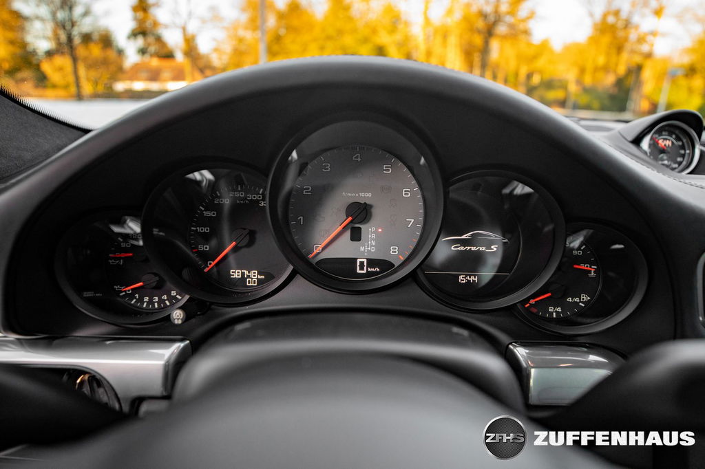 Porsche 991.2 Carrera S