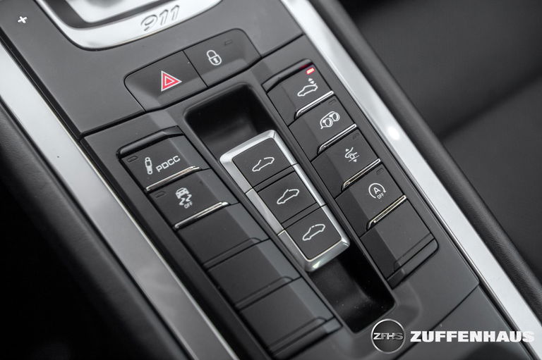 Porsche 991.2 Carrera S