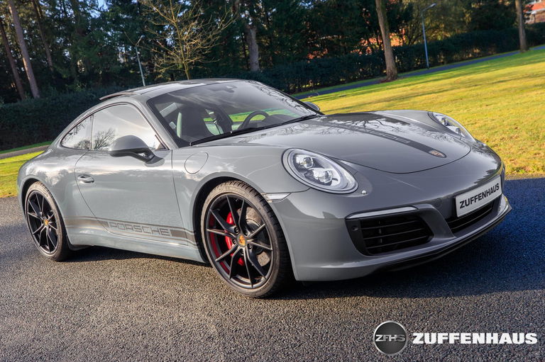 Porsche 991.2 Carrera S