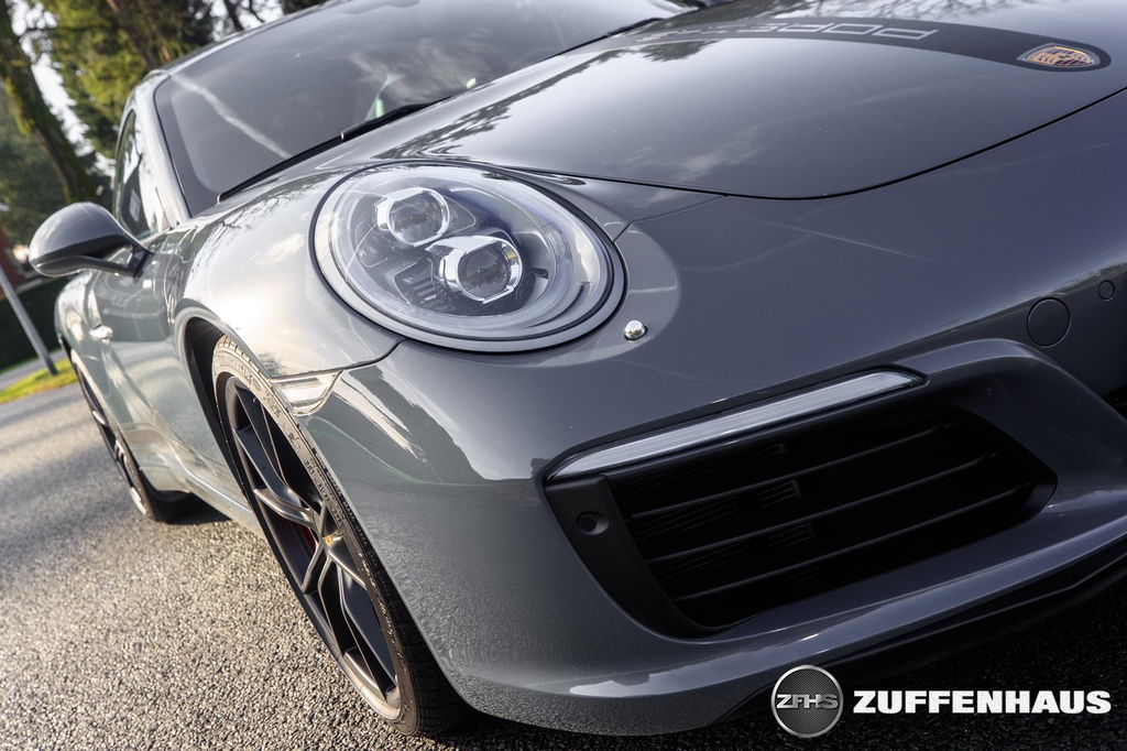 Porsche 991.2 Carrera S