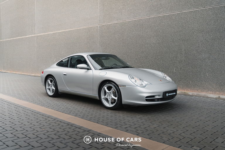 Porsche 996 Carrera