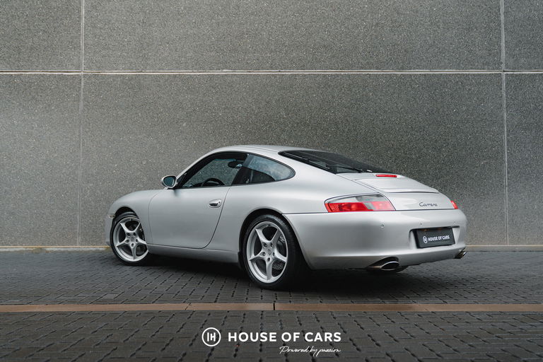 Porsche 996 Carrera