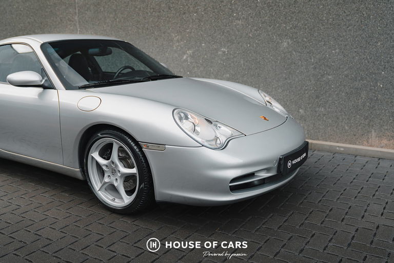 Porsche 996 Carrera