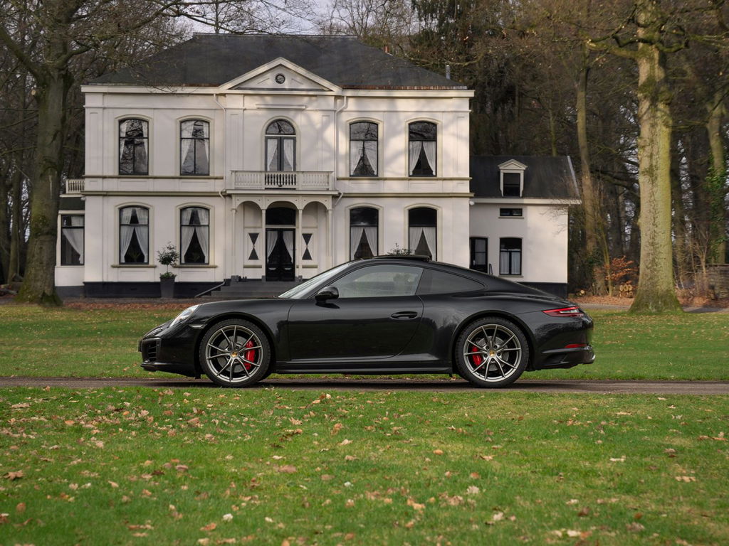 Porsche 991.2 Carrera 4S