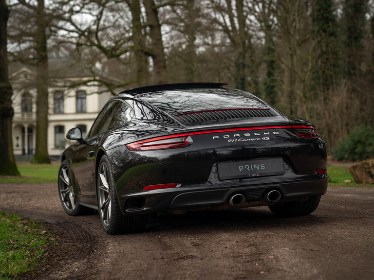 Porsche 991.2 Carrera 4S