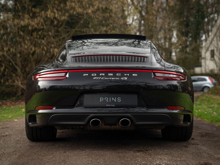 Porsche 991.2 Carrera 4S