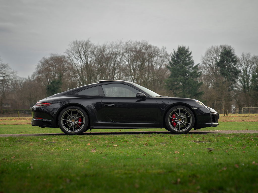 Porsche 991.2 Carrera 4S