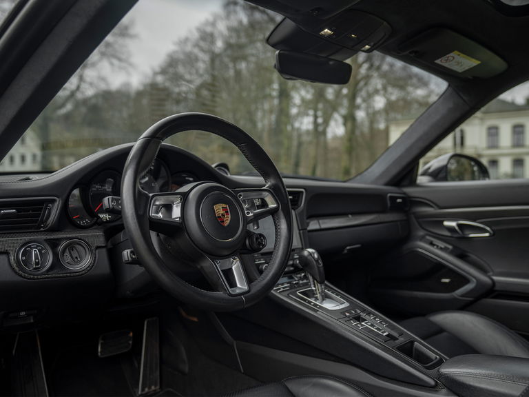 Porsche 991.2 Carrera 4S