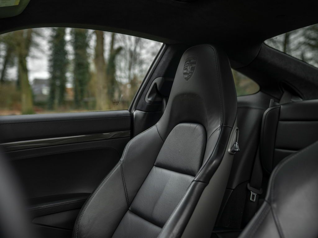 Porsche 991.2 Carrera 4S