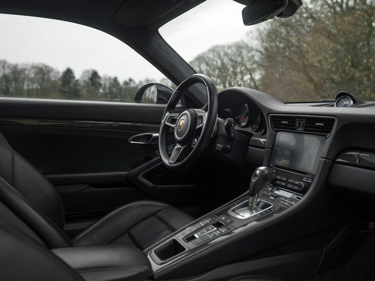 Porsche 991.2 Carrera 4S