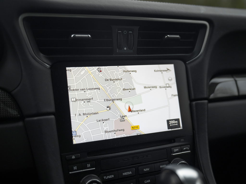 Porsche 991.2 Carrera 4S