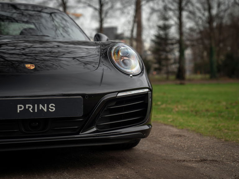 Porsche 991.2 Carrera 4S