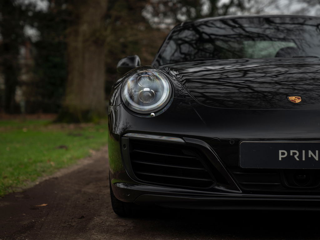 Porsche 991.2 Carrera 4S