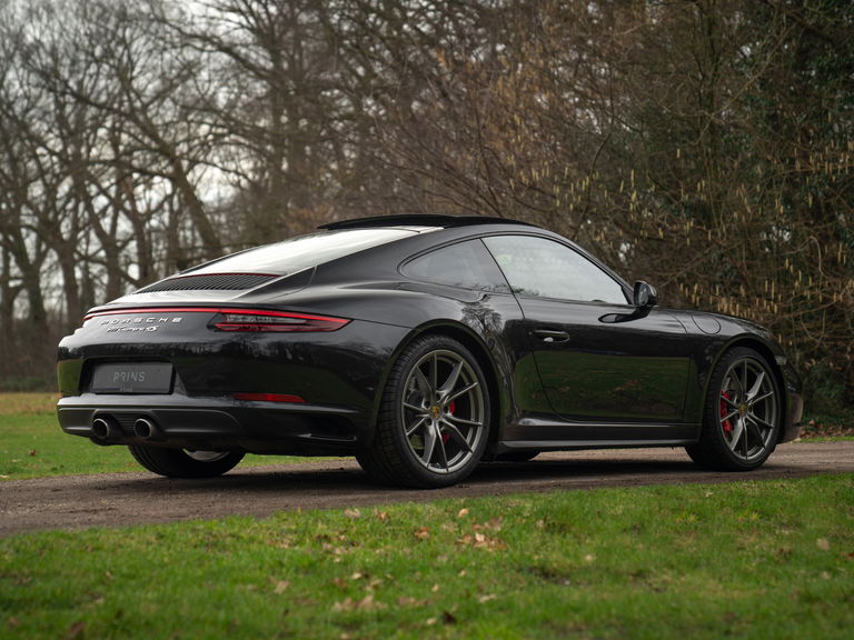 Porsche 991.2 Carrera 4S