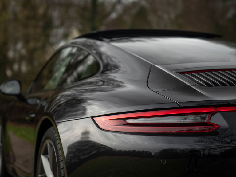 Porsche 991.2 Carrera 4S