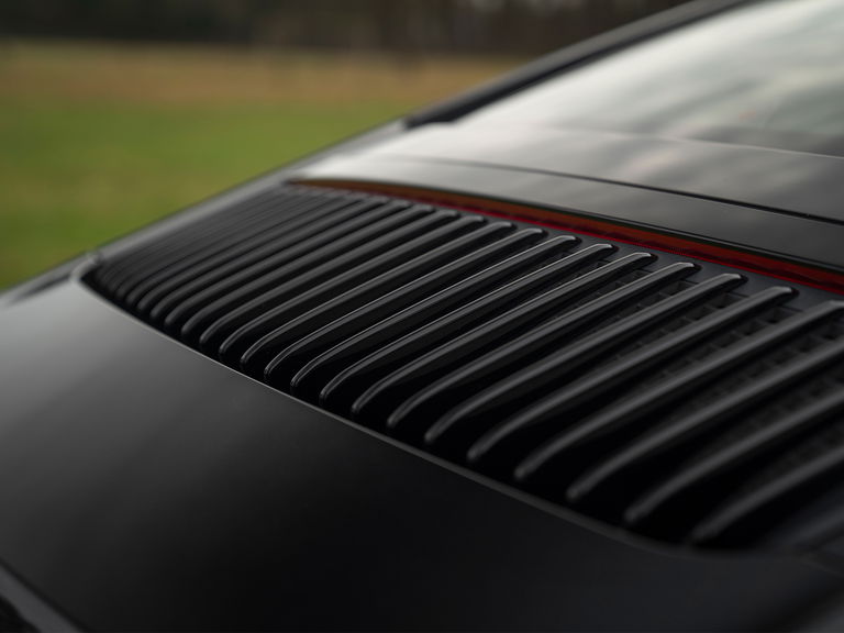 Porsche 991.2 Carrera 4S