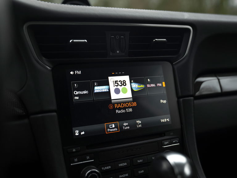 Porsche 991.2 Carrera 4S