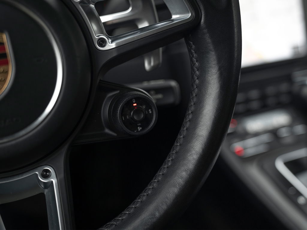 Porsche 991.2 Carrera 4S