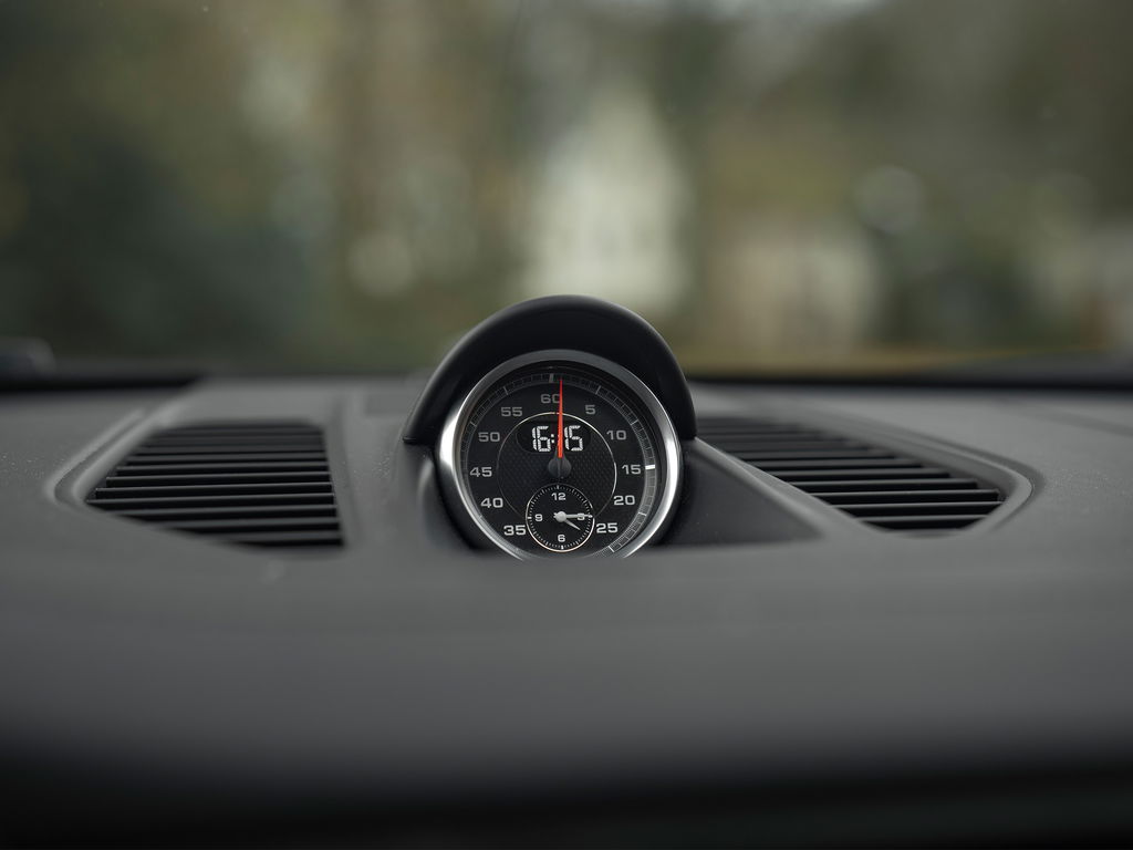 Porsche 991.2 Carrera 4S