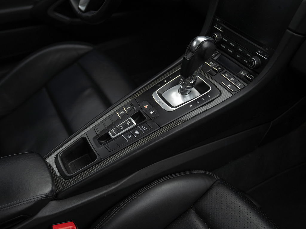 Porsche 991.2 Carrera 4S