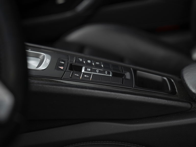 Porsche 991.2 Carrera 4S