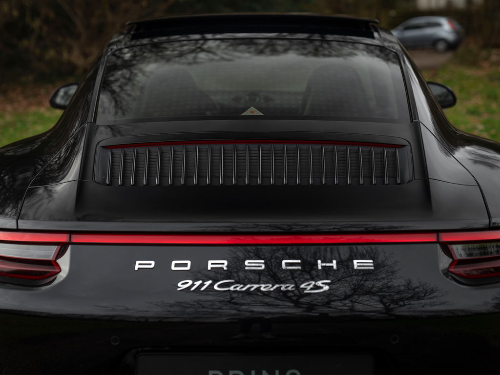 Porsche 991.2 Carrera 4S