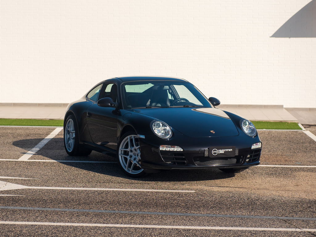 Porsche 997.2 Carrera