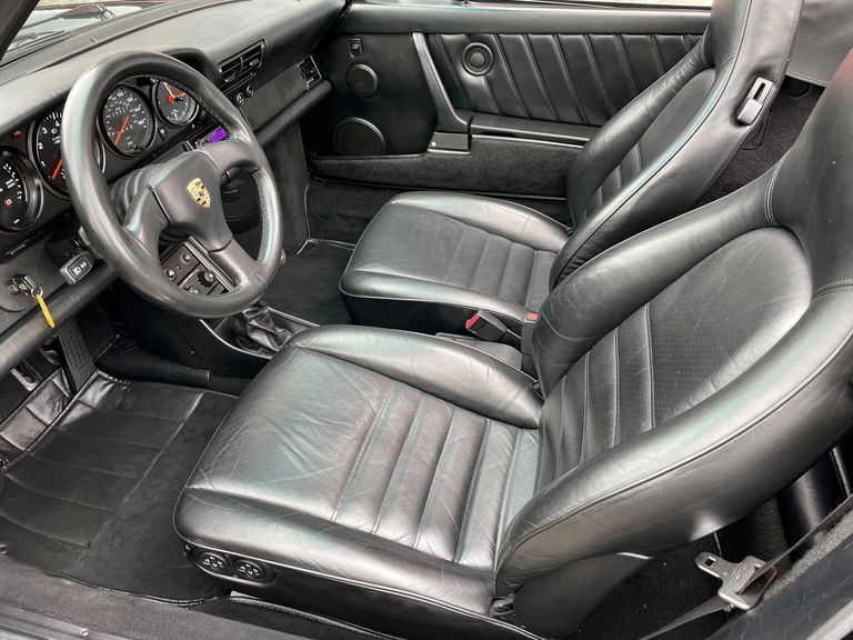 Porsche 911 Turbo 5 Gang