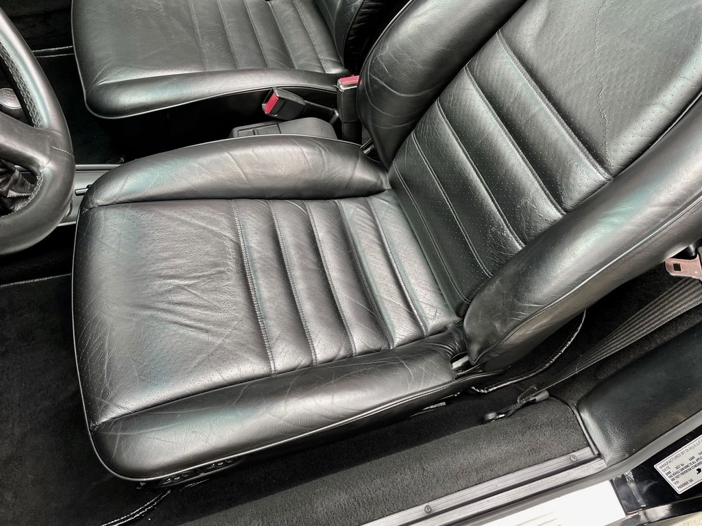 Porsche 911 Turbo 5 Gang