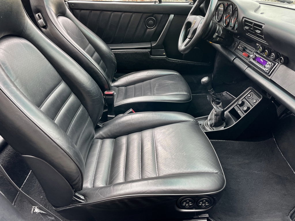 Porsche 911 Turbo 5 Gang