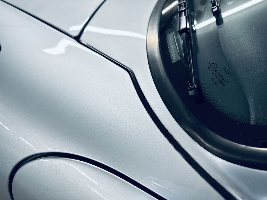 Porsche 993 Carrera 4S