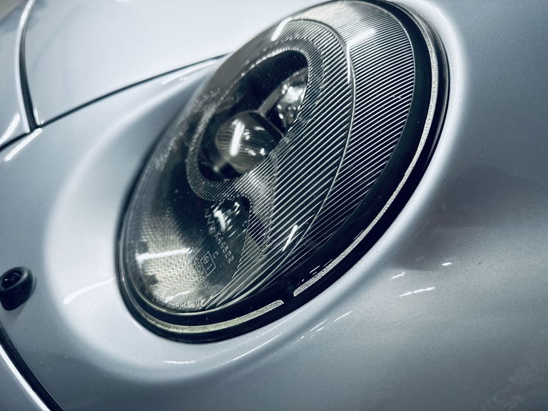 Porsche 993 Carrera 4S