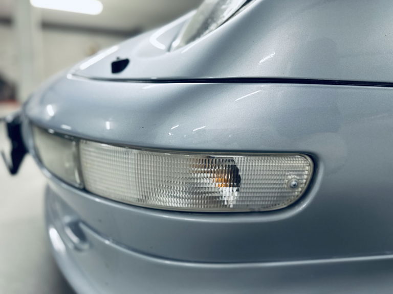 Porsche 993 Carrera 4S